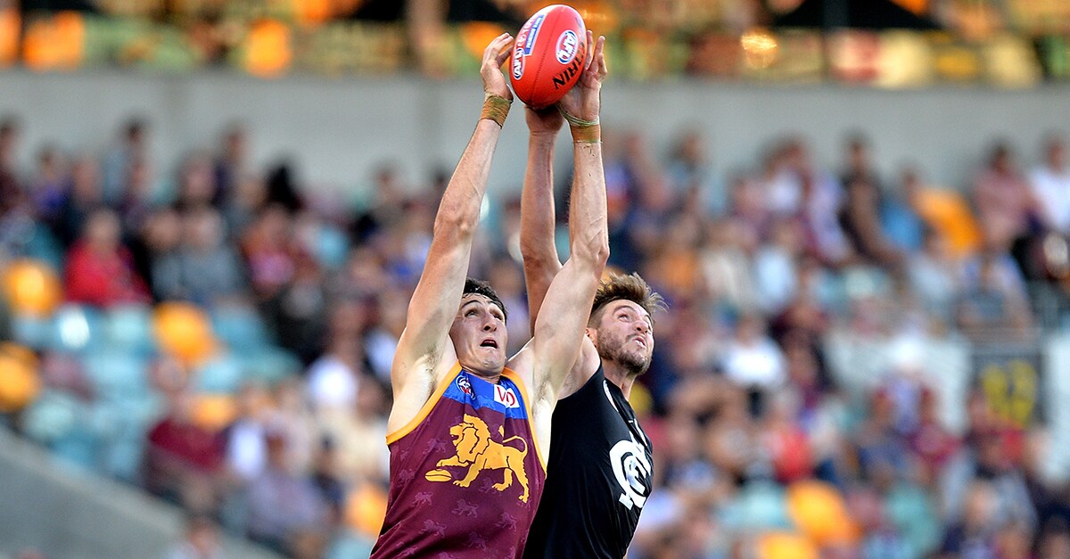 WEB Oscar Report reversed.jpg ${customImageCaption} - Brisbane Lions,Dayne Zorko,Rhys Mathieson
